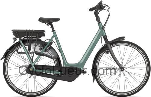 Gazelle Orange C8 HMB avis et fiche technique 